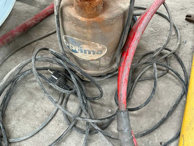 Enerpac p80 hydraulische handpomp - afbeelding 5 van  5