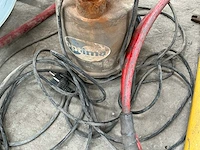 Enerpac p80 hydraulische handpomp - afbeelding 5 van  5