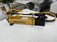 Enerpac p802 hydraulische handpomp - afbeelding 1 van  3