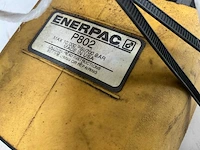 Enerpac p802 hydraulische handpomp - afbeelding 3 van  3