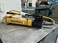 Enerpac p802 hydraulische handpomp - afbeelding 1 van  5