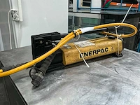 Enerpac p802 hydraulische handpomp - afbeelding 2 van  5
