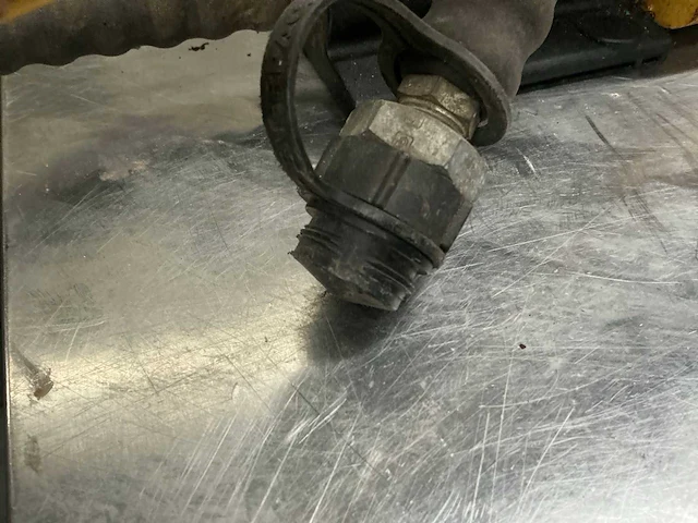 Enerpac p802 hydraulische handpomp - afbeelding 4 van  5