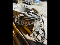 Enerpac pam 1042 hydropneumatische pomp - afbeelding 3 van  5