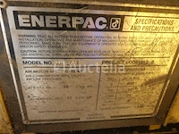 Enerpac pam 1042 hydropneumatische pomp - afbeelding 4 van  5