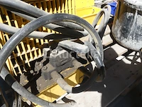 Enerpac pam 1042 hydropneumatische pomp - afbeelding 5 van  5
