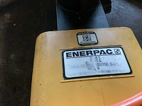 Enerpac si/700 hydraulische pomp met 3 stempels - afbeelding 4 van  7