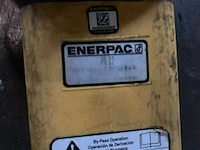 Enerpac si/700 hydraulische pomp met 3 stempels - afbeelding 5 van  5