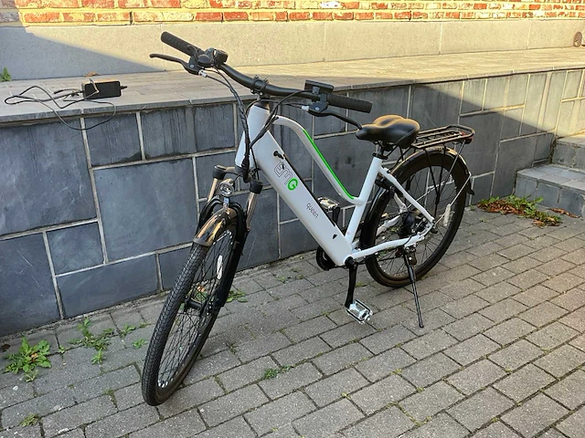 Eng queen - elektrische fiets - afbeelding 5 van  12