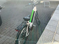 Eng queen - elektrische fiets - afbeelding 7 van  12