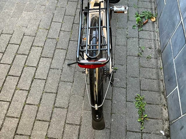 Eng queen - elektrische fiets - afbeelding 8 van  12