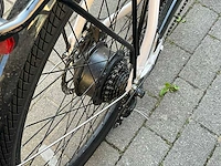Eng queen - elektrische fiets - afbeelding 9 van  12