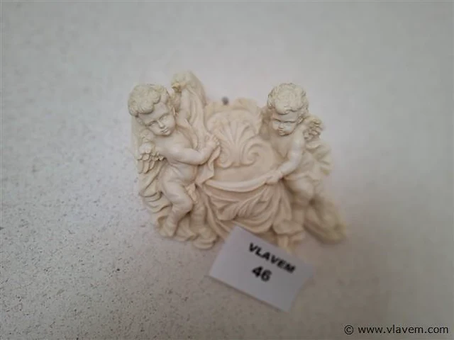 Engelenornament - afbeelding 1 van  1
