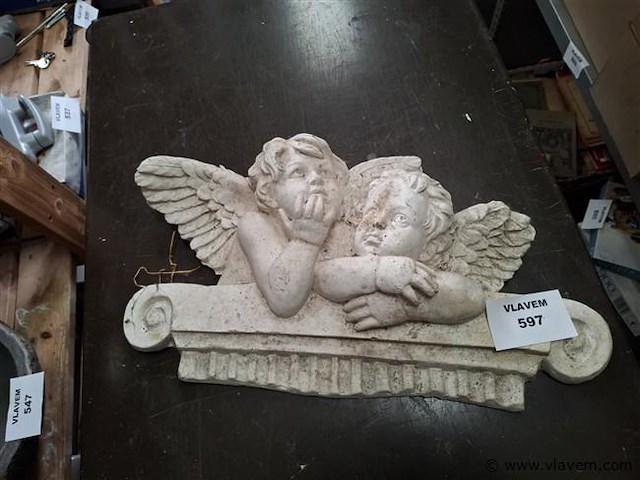 Engelenornament - afbeelding 1 van  1