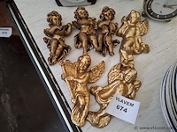 Engelenornament - afbeelding 1 van  1