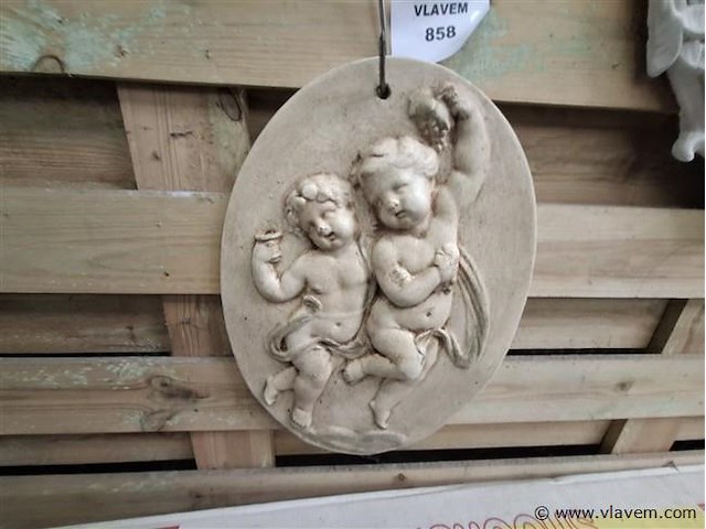 Engelenornament - afbeelding 1 van  1