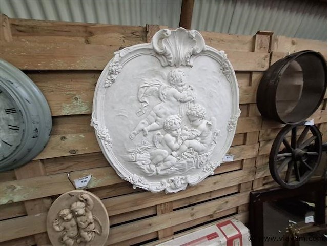 Engelenornament - afbeelding 1 van  3