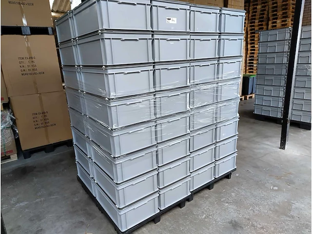 Engels - e-line normbox 6422 - magazijnbak (64x) - afbeelding 1 van  7