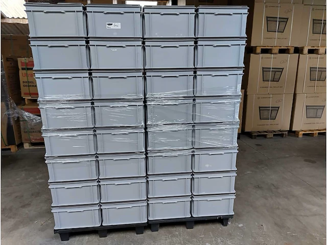 Engels - e-line normbox 6422 - magazijnbak (64x) - afbeelding 2 van  7