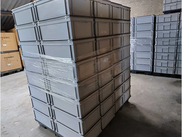 Engels - e-line normbox 6422 - magazijnbak (64x) - afbeelding 4 van  7