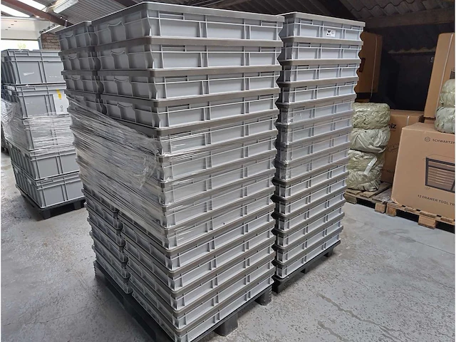 Engels - e-line normbox 8612 - magazijnbak - 2024 (56x) - afbeelding 1 van  8