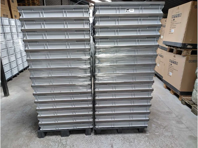 Engels - e-line normbox 8612 - magazijnbak - 2024 (56x) - afbeelding 2 van  8