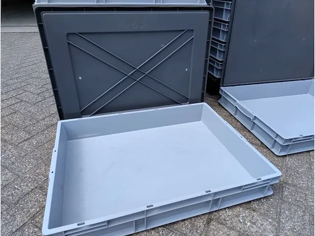 Engels - e-line normbox 8612 - magazijnbak (60x) - afbeelding 2 van  10