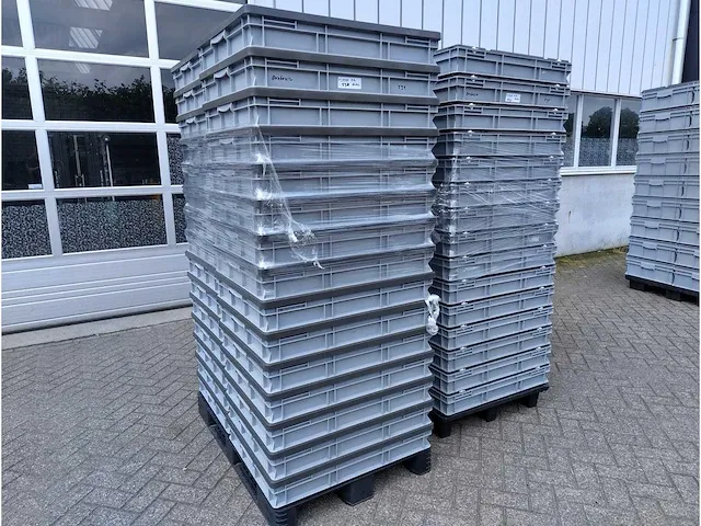 Engels - e-line normbox 8612 - magazijnbak (60x) - afbeelding 1 van  10
