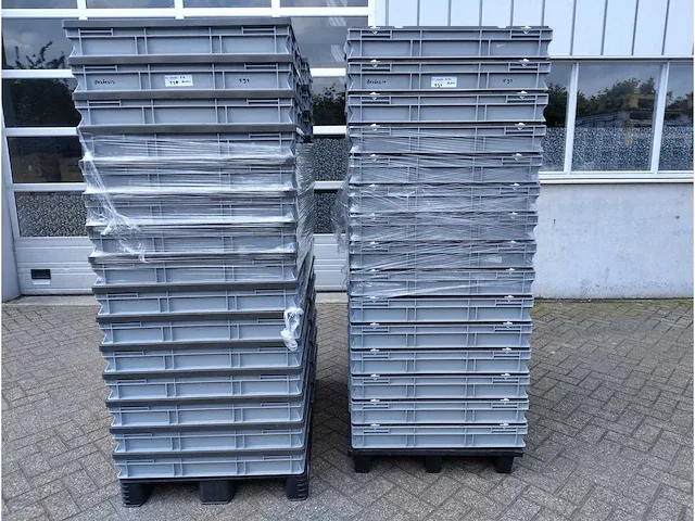 Engels - e-line normbox 8612 - magazijnbak (60x) - afbeelding 3 van  10
