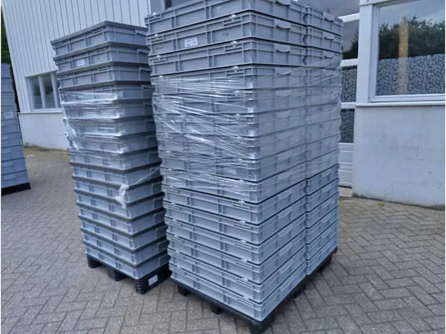 Engels - e-line normbox 8612 - magazijnbak (60x) - afbeelding 4 van  10