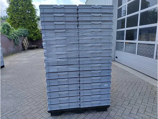 Engels - e-line normbox 8612 - magazijnbak (60x) - afbeelding 5 van  10