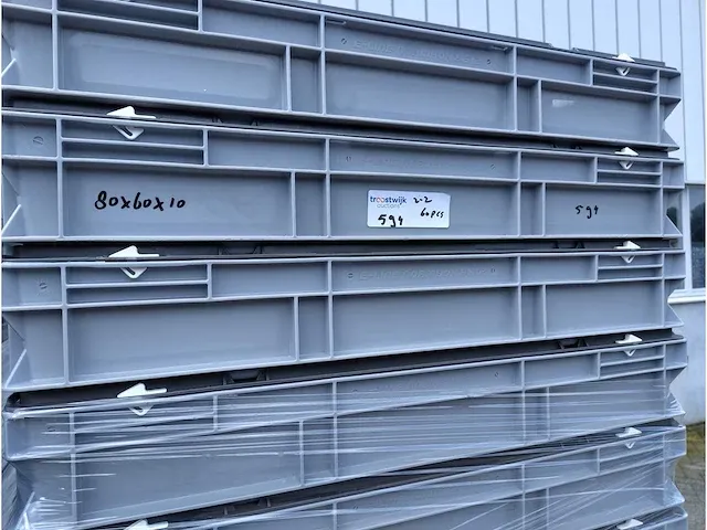 Engels - e-line normbox 8612 - magazijnbak (60x) - afbeelding 9 van  10