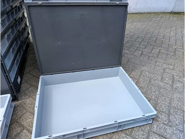 Engels - e-line normbox 8612 - magazijnbak (60x) - afbeelding 10 van  10