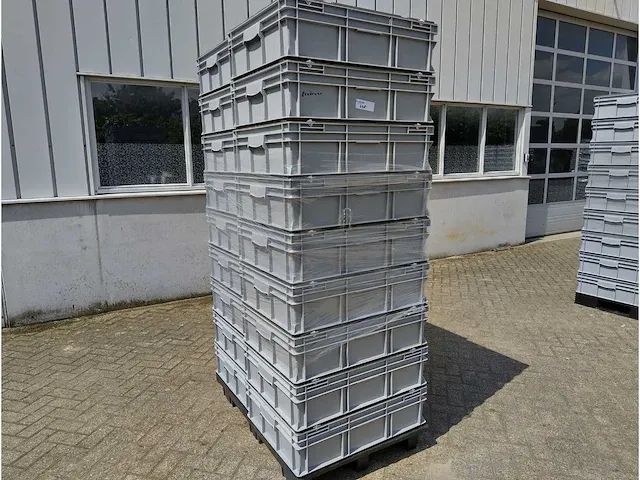 Engels - e-line normbox 8622 - magazijnbak (18x) - afbeelding 1 van  8