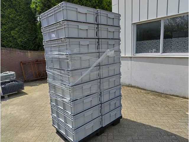 Engels - e-line normbox 8622 - magazijnbak (18x) - afbeelding 3 van  8