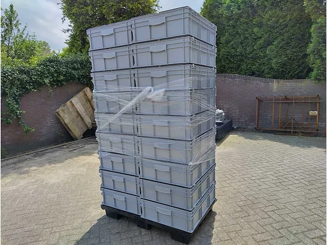 Engels - e-line normbox 8622 - magazijnbak (18x) - afbeelding 4 van  8