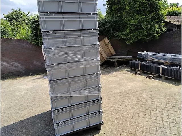 Engels - e-line normbox 8622 - magazijnbak (18x) - afbeelding 5 van  8