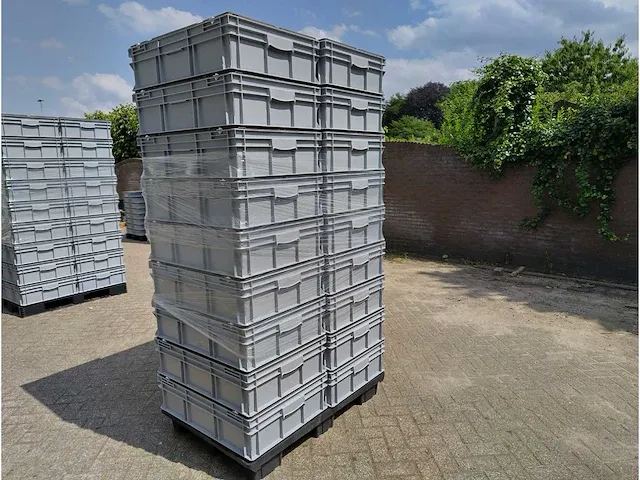 Engels - e-line normbox 8622 - magazijnbak (18x) - afbeelding 6 van  8