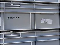 Engels - e-line normbox 8622 - magazijnbak (18x) - afbeelding 7 van  8