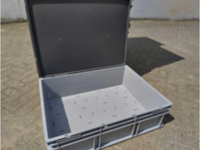 Engels - e-line normbox 8622 - magazijnbak (18x) - afbeelding 8 van  8
