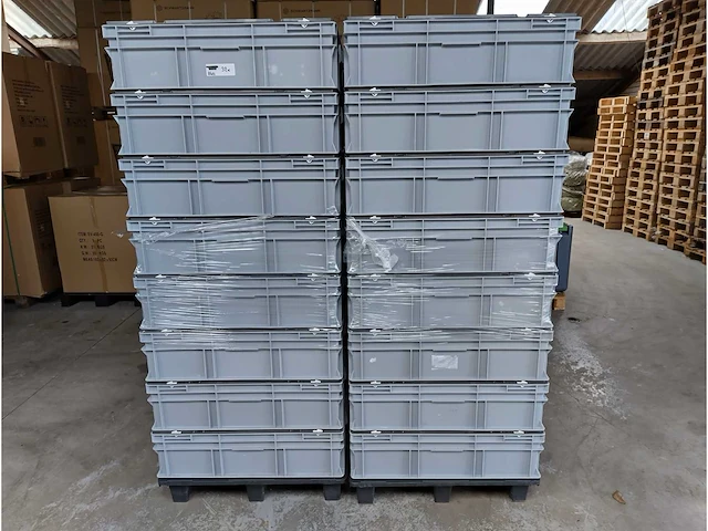 Engels - e-line normbox 8622 - magazijnbak (32x) - afbeelding 2 van  7