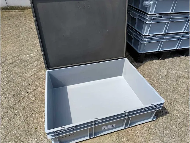 Engels - e-line normbox 8622 - magazijnbak (36x) - afbeelding 2 van  11