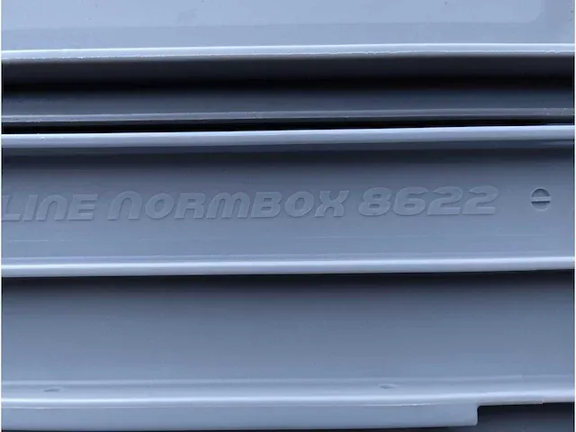 Engels - e-line normbox 8622 - magazijnbak (36x) - afbeelding 3 van  11