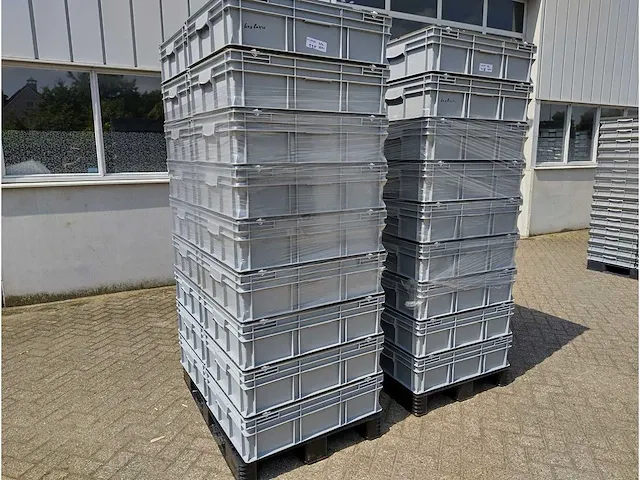 Engels - e-line normbox 8622 - magazijnbak (36x) - afbeelding 1 van  11