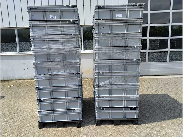 Engels - e-line normbox 8622 - magazijnbak (36x) - afbeelding 4 van  11