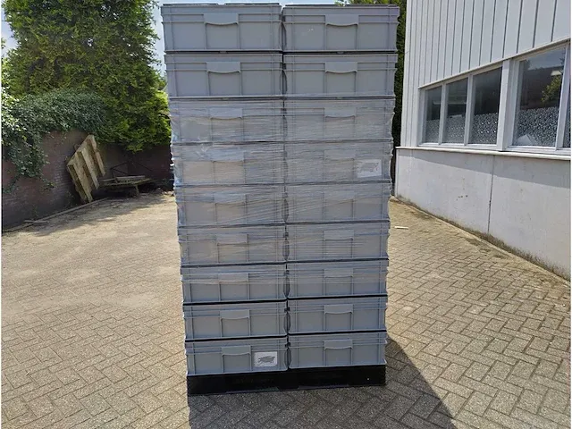 Engels - e-line normbox 8622 - magazijnbak (36x) - afbeelding 5 van  11