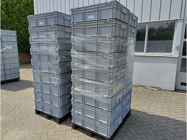 Engels - e-line normbox 8622 - magazijnbak (36x) - afbeelding 6 van  11