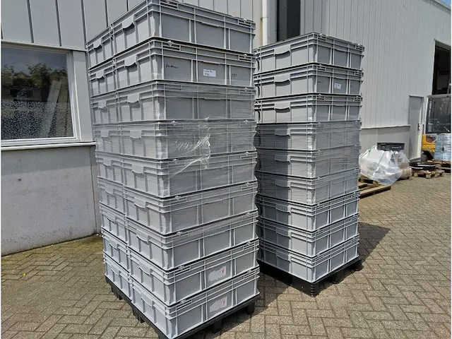 Engels - e-line normbox 8622 - magazijnbak (36x) - afbeelding 1 van  7