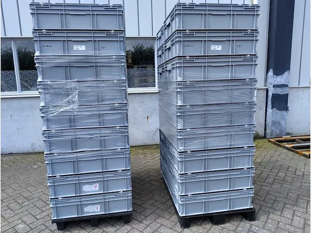 Engels - e-line normbox 8622 - magazijnbak (36x) - afbeelding 2 van  7