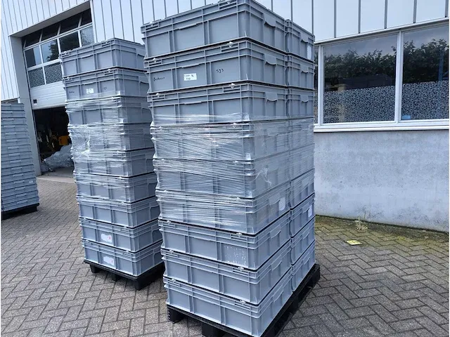 Engels - e-line normbox 8622 - magazijnbak (36x) - afbeelding 3 van  7